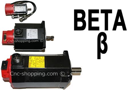 Fanuc Beta Motor Servo Model Beta M Beta Is In Stock Or Repair