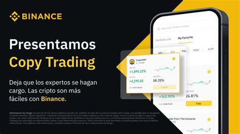 Binance Lanza El Copy Trading Para Principiantes