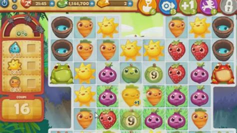 Farm Heroes Saga Level L Sung Tipps Und Tricks Video Dailymotion