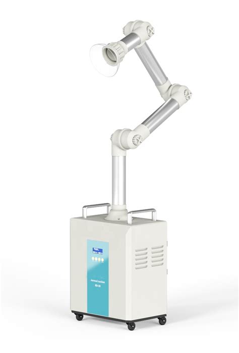 Эвакуатор дыма, дымоотсос Eco Vac 02 UV | NORDEN MEDICAL - медицинское ...