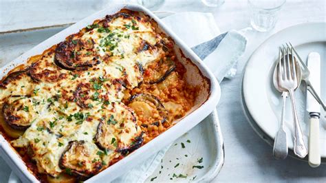 List Of Best Vegetarian Moussaka Recipes Ever Easy Recipes To Make At