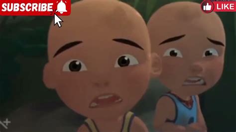 Upin Dan Ipin Episode Baru Penghuni Hutan Part I Upin And Ipin Part I Youtube