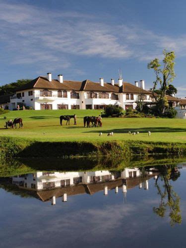 Fairmont Mount Kenya Safari Club - Luxury Hotel in Mount Kenya(Kenya)