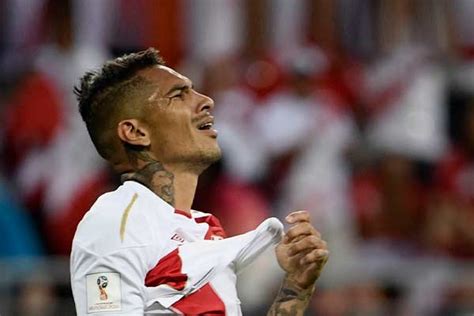 Nos Quedamos Sin Capit N Paolo Guerrero Queda Desconvocado De La