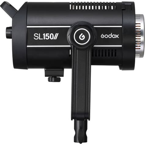 Светодиодный LED осветитель Godox SL150II студийный без пульта купить