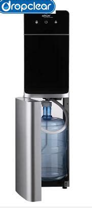 5 Or 3 Gallon Bottled Water Bottom Loading Hot Cold Water Dispenser Cooler 3 Or 5 Gallon Top
