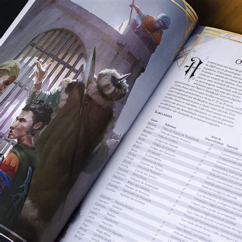 Dungeons Dragons Guia De Xanathar Sobre Todas As Coisas Dalaran Games