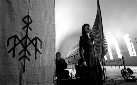 Tune Of The Day: Wardruna - Helvegen