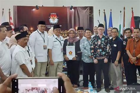 Gerindra Kabupaten Bogor Target Tambah Dua Kursi Di DPRD ANTARA News