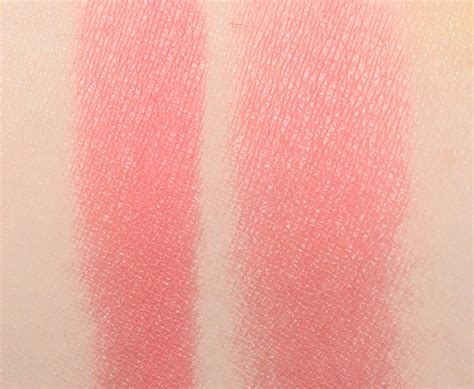 Essence Rosy Rosewood Pure Nude Baked Blush Review Swatches