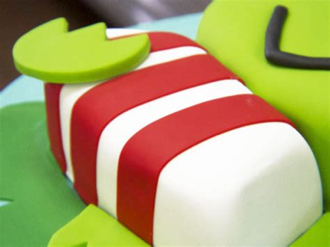 Keroppi Cake | Pinnutty.com