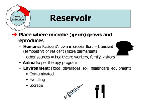 PPT - Targeted Infection Prevention Program Study: The Infectious ...