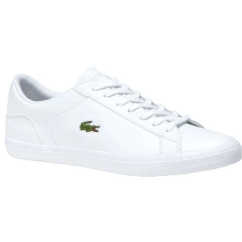 Tenis Lacoste Lerond Masculino Branco