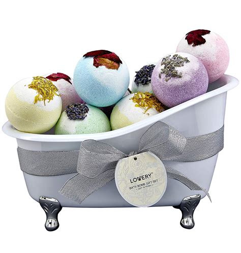 Bath Bomb Gift Set - oddgifts.com