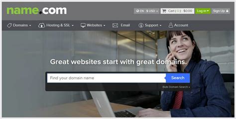 Top 7 Best Domain Registrars In 2020 Which One Is The Perfect