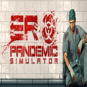 Buy ER Pandemic Simulator CD Key Compare Prices