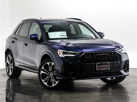 New 2021 Audi Q3 S Line Premium Sport Utility In 1275 Bristol St Costa