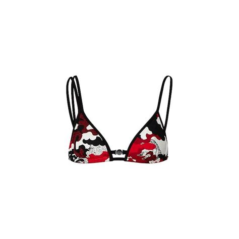 Louis Vuitton Xmas Bandeau Bikini Semashow