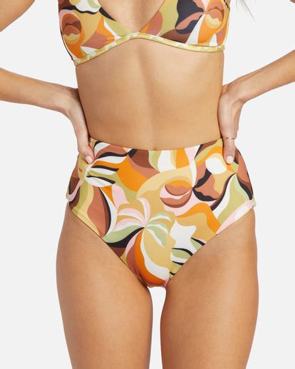 Return To Paradise Braguita De Bikini Reversible Para Mujer Billabong