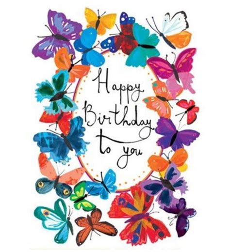 Butterfly Birthday Quotes Shortquotescc