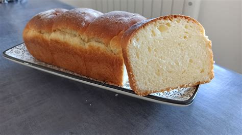 Brioche Ultra Moelleuse Sans Uf Et Sans Beurre De Christophe Michalak