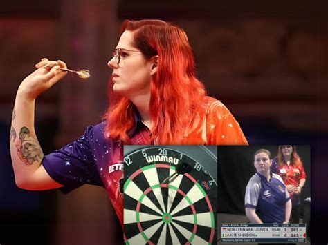 Noa Lynn Van Leuven Becomes First Transgender Player To Win Womens And