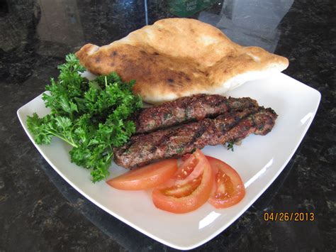 Iraqi Kabob Boushala Beef Recipes Iraqi Kabob Recipe Kabob Recipes