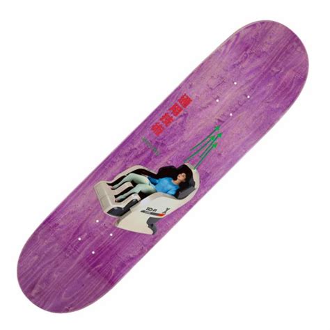 Sci Fi Fantasy Jerry Hsu Skateboard Deck 8 25