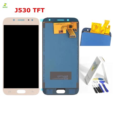 Hot Sale Lcd Display Tft Aaa For Samsung Galaxy J Pro J J F Lcd