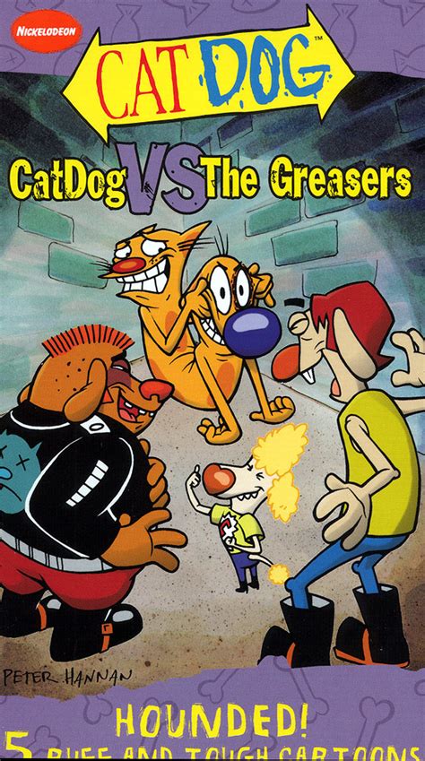 Catdog: Catdog Vs. The Greasers - Full Cast & Crew - TV Guide