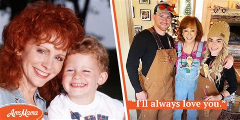 Reba McEntire’s Humble Son Shares Love Message to His Beloved Wife ...