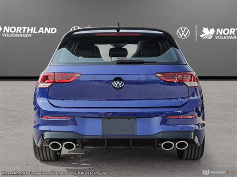 New 2024 Volkswagen Golf R Hatchback in Calgary #N2412181 | Northland Volkswagen