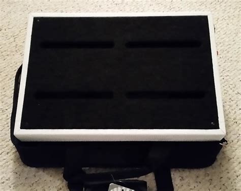 Salvage Custom Shop Custom Pedalboard W Case Reverb