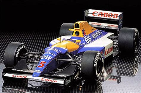 Tamiya 112 Williams Fw14b Model Kit