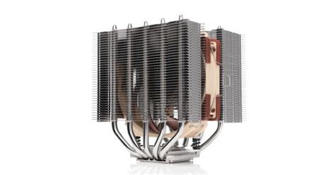 Noctua Nh D L Review Perfect For Mini Itx Techpowerup