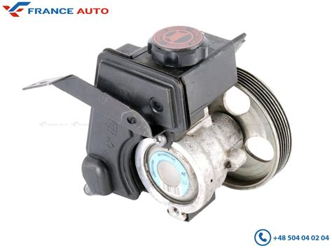 Power Steering Pump Citroen Berlingo Xsara Picasso Peugeot Partner 1 4