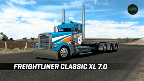 Freightliner Classic Xl Jon Ruda Ats Ets