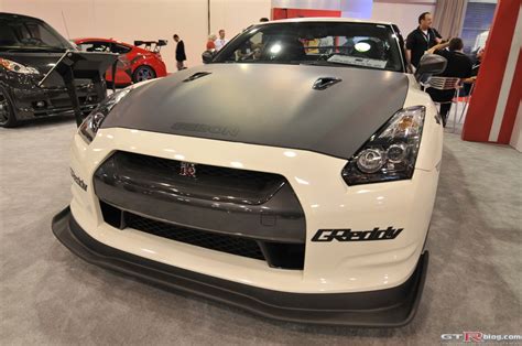 Nissan GTR R35 Carbon Products