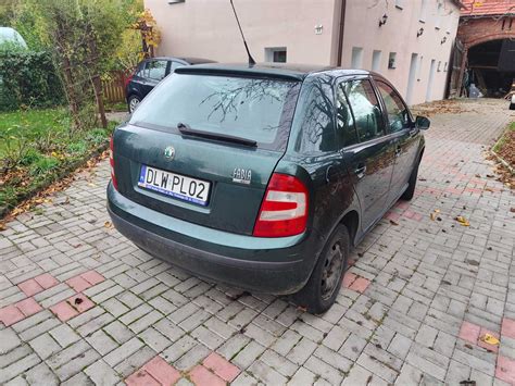 Skoda Fabia Rok Ka U Na Olx Pl