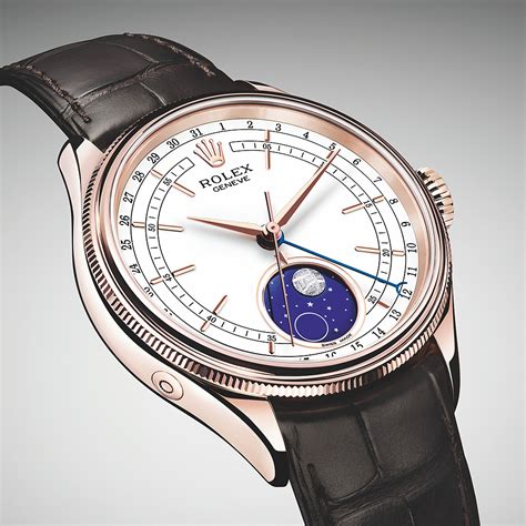 5 Calendar and Moon-Phase Watches from Baselworld 2017 | WatchTime ...