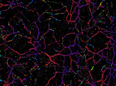 Fond Abstrait Pour Fonds Décran Modèle Fissure D Or Image De Fond