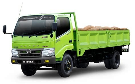 Truk Dutro Hdl Hino Indonesia