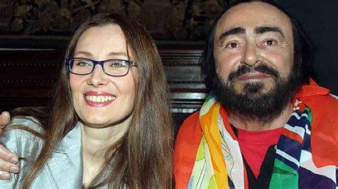 Alice Pavarotti La Figlia Di Luciano Pavarotti E Nicoletta Mantovani