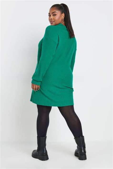 Teal Sweater Dress With Leggings Dresses Images 2024