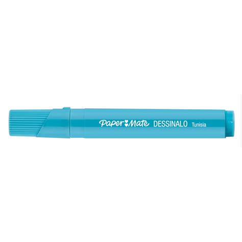 Paper Mate Turquoise Coloring Marker