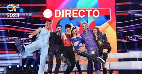 Gran Final De OT 2023 En Directo Naiara Se Convierte En La