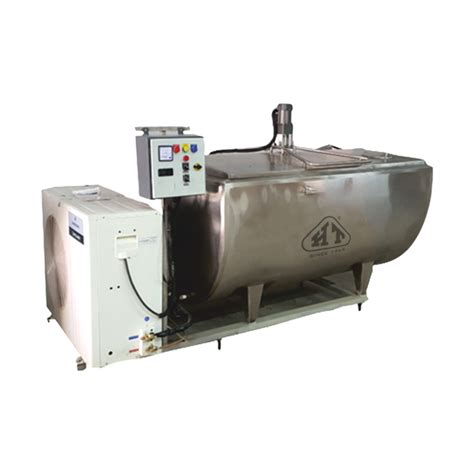 Bulk Milk Cooler Bmc 2000 Ltr HT India