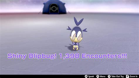 Shiny Blipbug Pokémon Amino