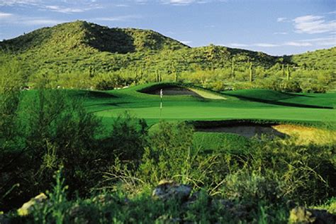 Golf Club At Estrella Mountain - Tucson & Scottsdale Arizona Golf Vacations