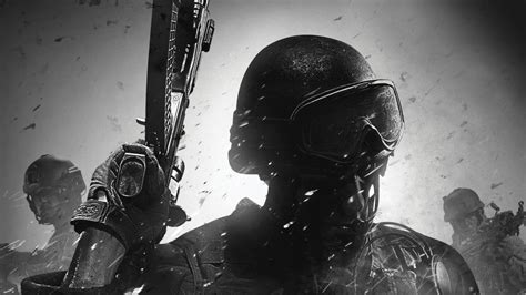 Call Of Duty 4 Modern Warfare Wallpapers Pictures Images